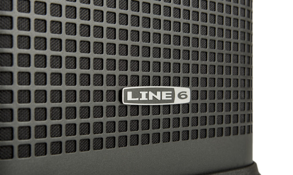 Box von Line6 im Einsatz