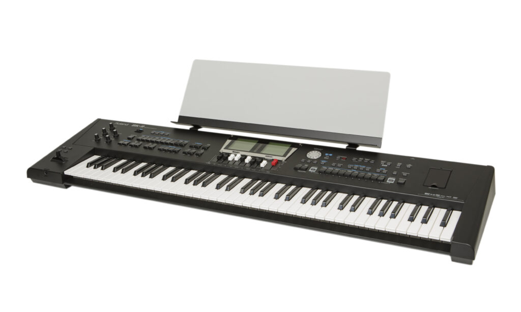 Das Roland BK-9 rundet die BK-Serie nach oben ab