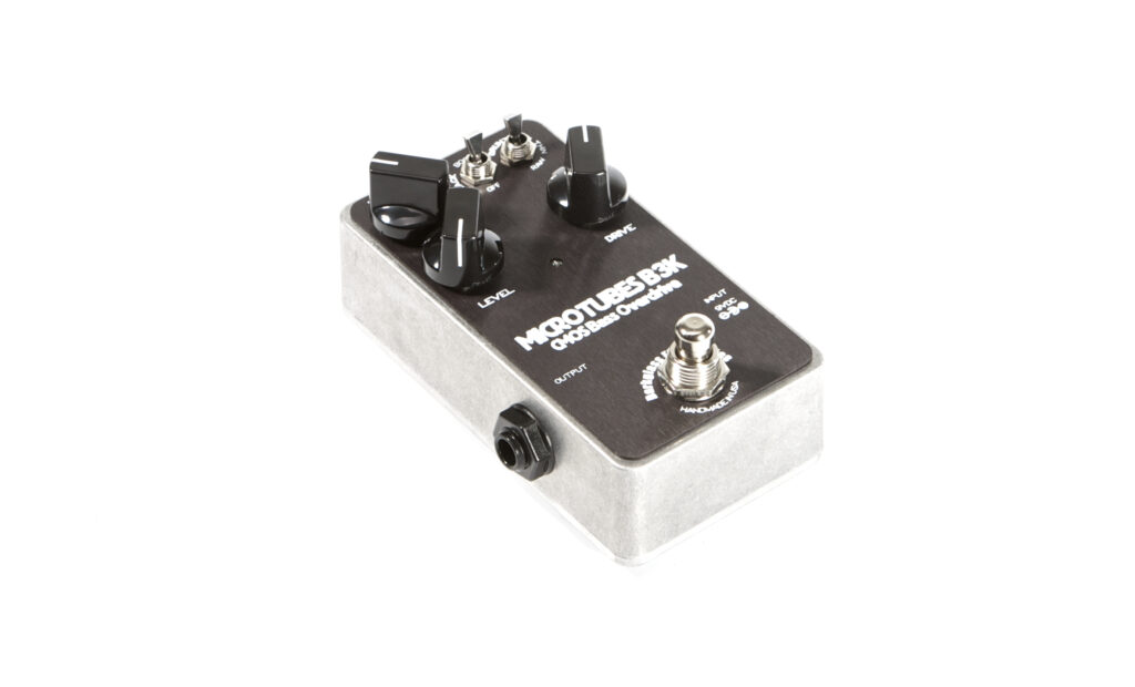 Das Darkglass Microtubes B3K Overdrive-Pedal absolviert den Test mit Bravour