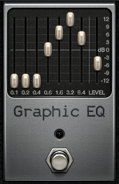 Der Graphic EQ