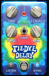 Das Tie Dye Delay