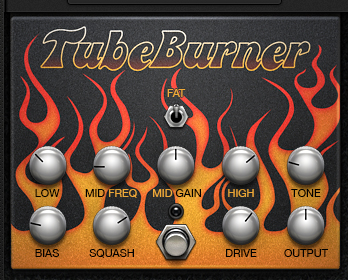 Der Tube Burner.