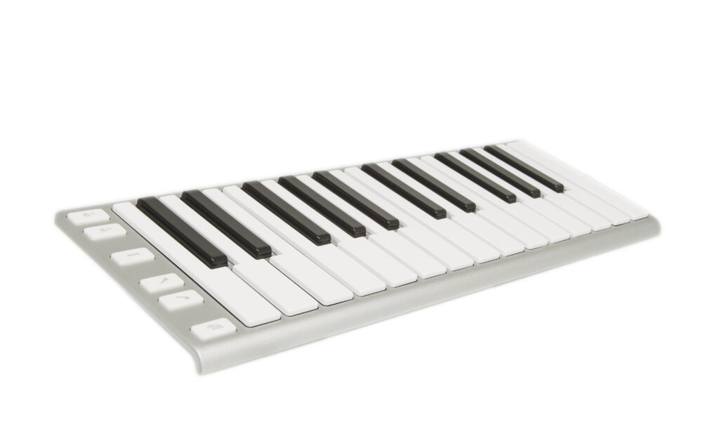 Ein "etwas anderes" Keyboard: Das CME X-Key