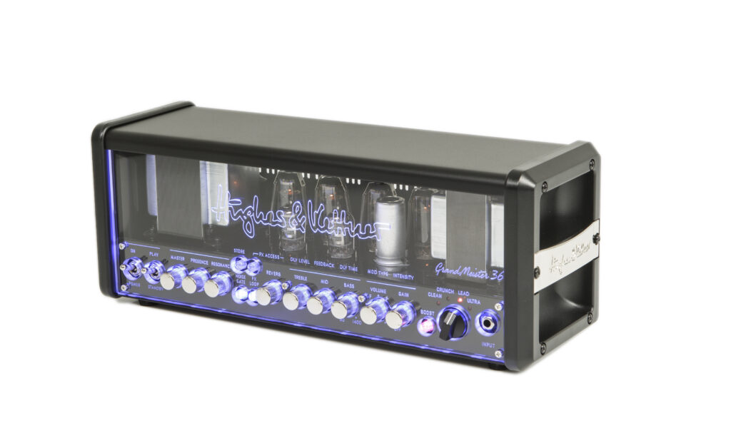 Im Test meisterlich: Der Hughes & Kettner GrandMeister 36