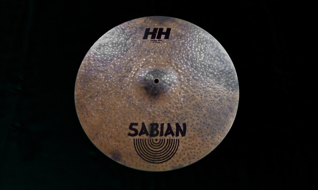 Sabian_HH_18GarageRide_Top