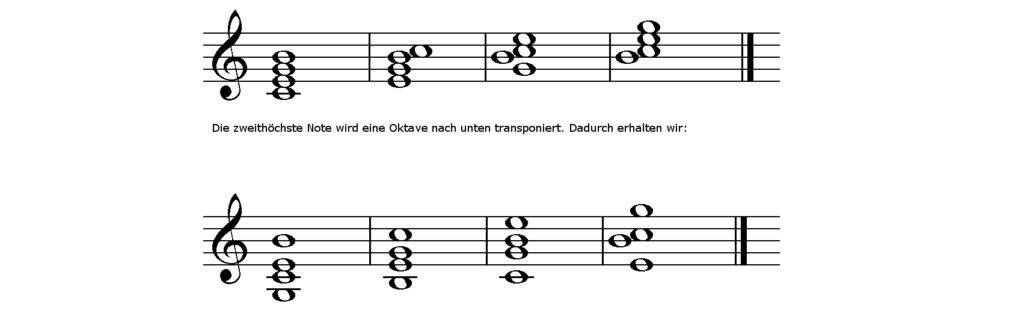 C7 Voicings