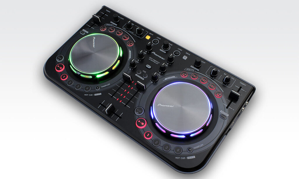 Pioneer DDJ-WeGO2