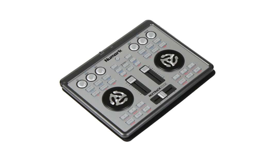 Numark Edge Low-Profile DJ-MIDI-Controller