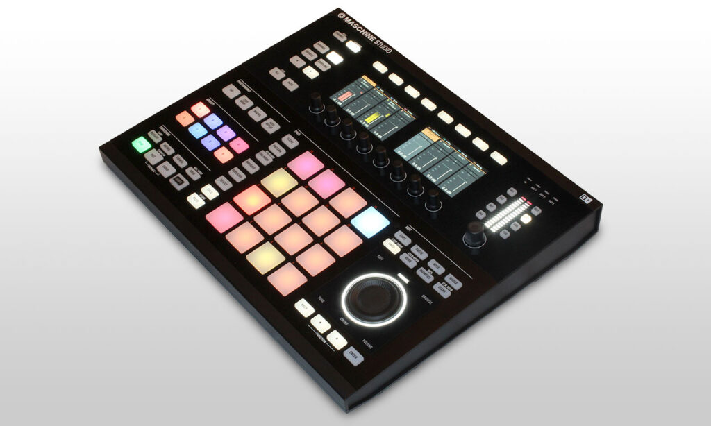 Native Instruments Maschine Studio