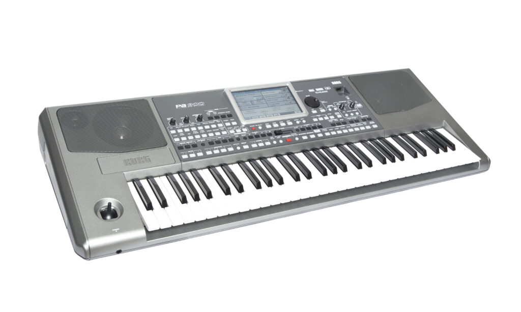 Das Korg Pa900 ist ein gelungenes Keyboard der oberen Mittelklasse
