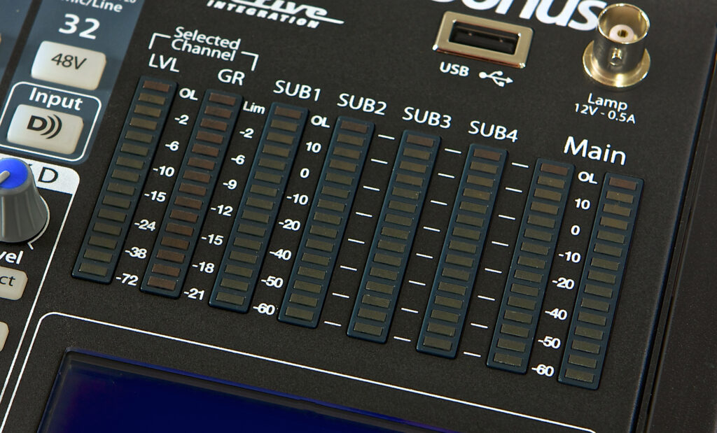 Main Metering