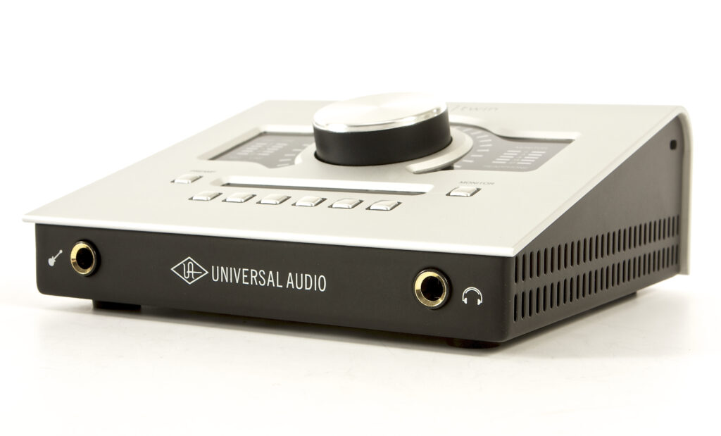 Insgesqamt ein wirklich gelungenes Paket: Apollo Twin von Universal Audio