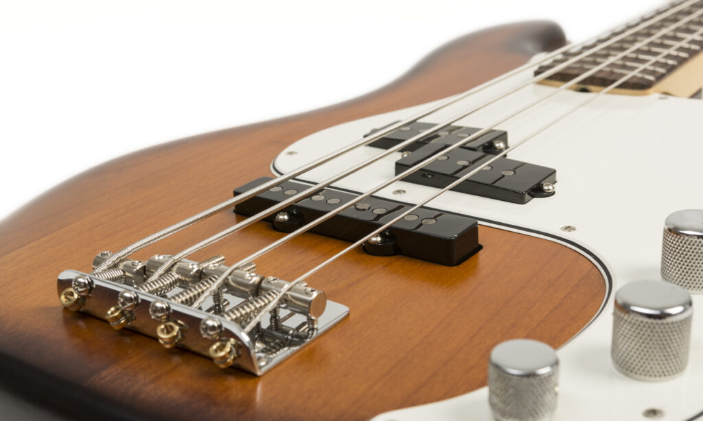 Ein echter US Preci-Bass zum Budget-Preis