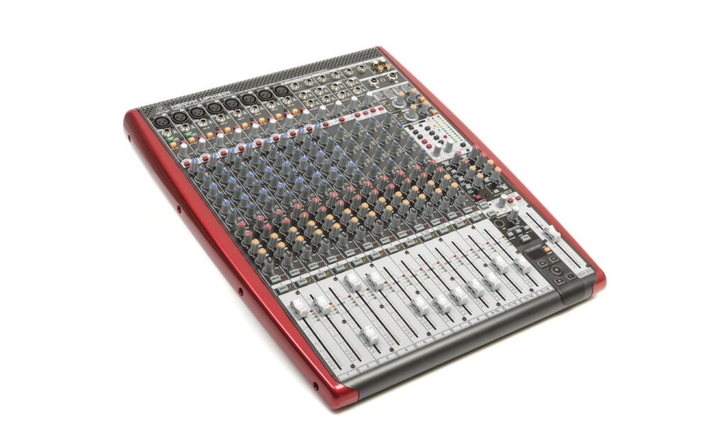 Behringer UFX1604 16-Kanal Mischpult