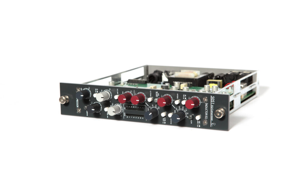 Shelford ist der Ort, an dem Rupert Neve seine größten Klassiker designte.