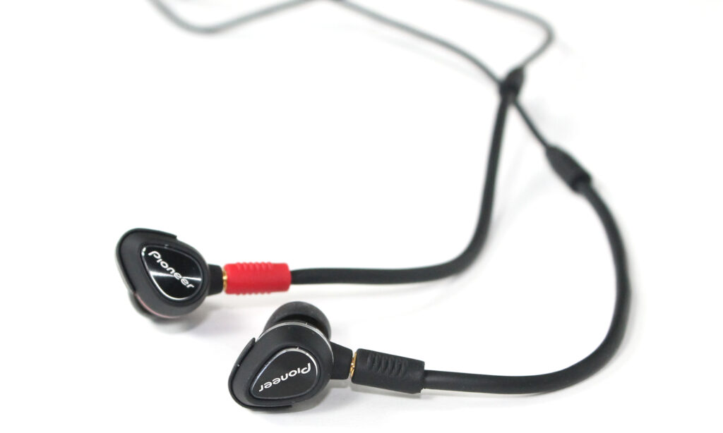 Pioneer DJE-2000 In-Ear-Kopfhörer