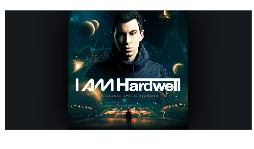 Hardwell's Motto und der Titel seiner DVD