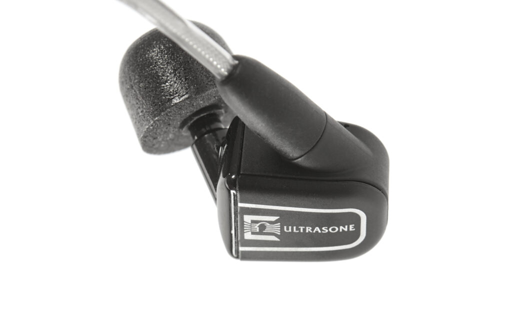 Bieten klanglich das, was man auf der Bühne benötigt: Die neuen In-Ear-Monitore von Ultrasone.