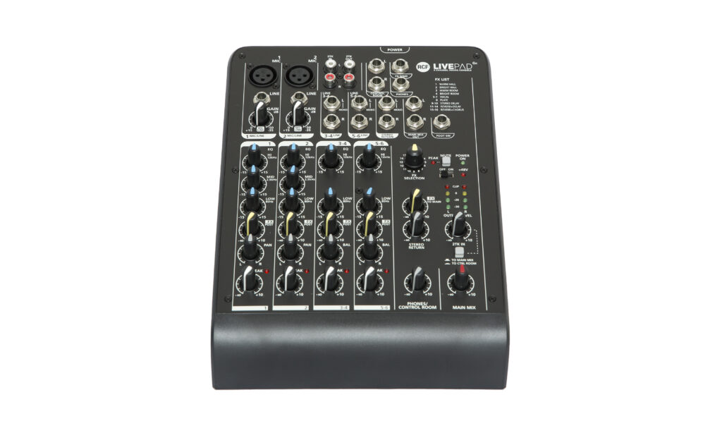 03_RCF_LivePad_6x_Komplett_Oben_Schraeg