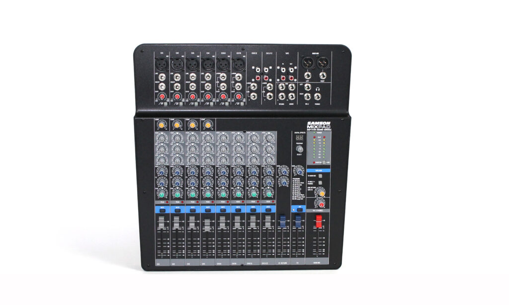 Samson MixPad MXP 144 FX