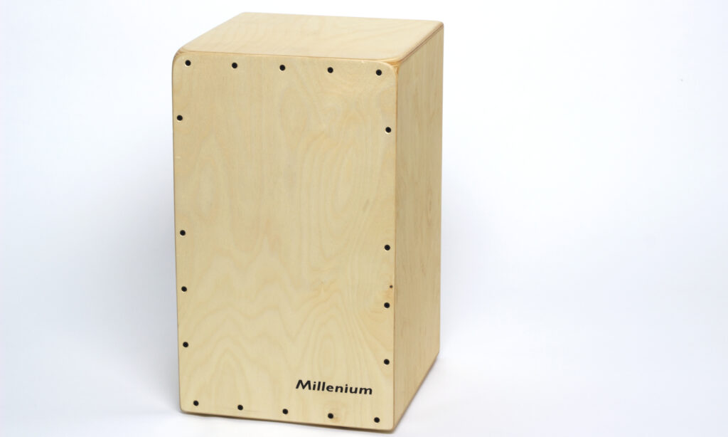 Millenium_Micro_Cajon_Totale