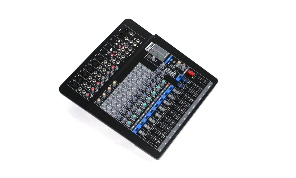 Samson MixPad MXP 144 FX Überblick