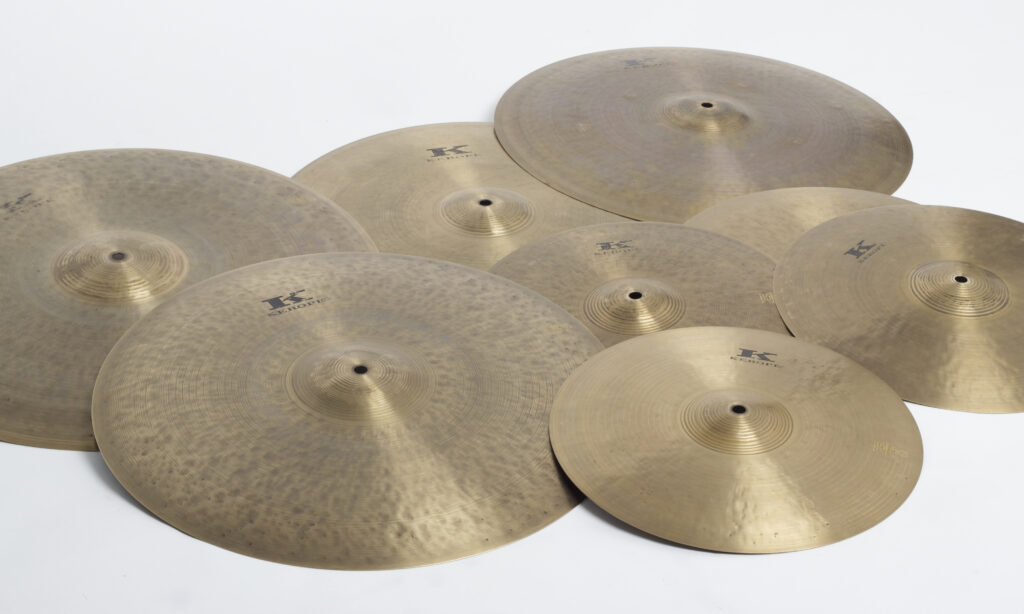 Eine schrecklich gut klingende Familie - die Zildjian Kerope Serie.