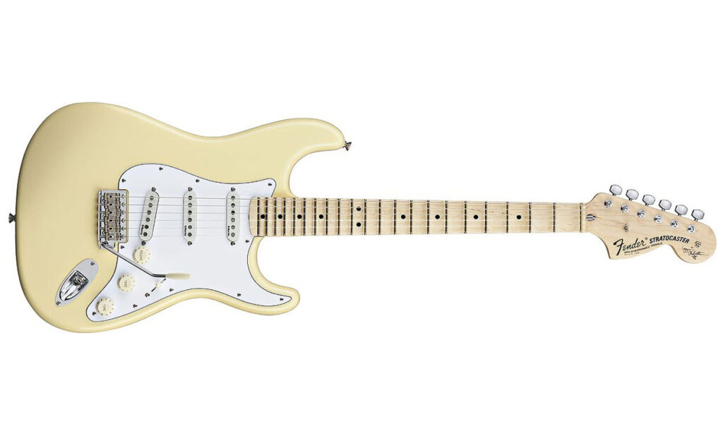 Fender Yngwie Malmsteen Signature-Modell