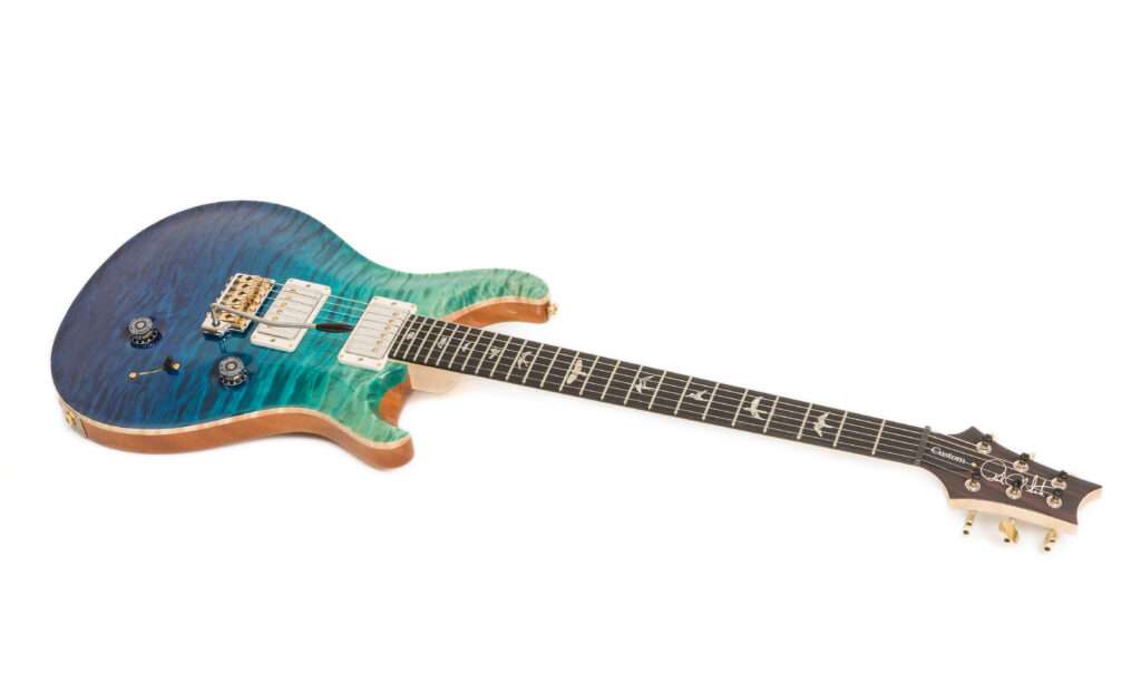 Eigentlich ist die PRS Custom 24 Artist Package die perfekte E-Gitarre. Der Rest ist Geschmackssache!