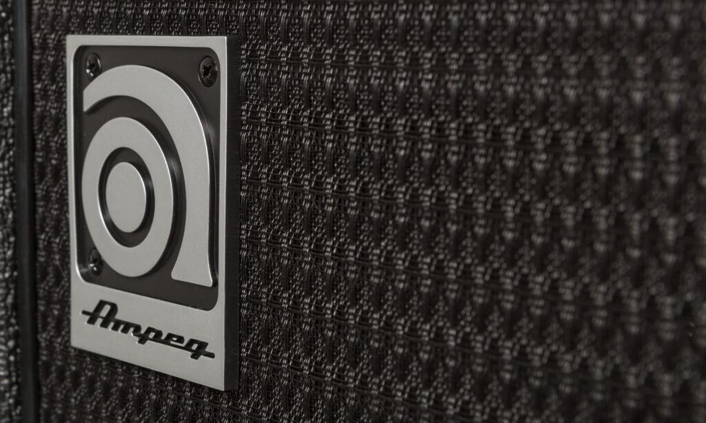 Ampeg-Logo...Ampeg-Sound!