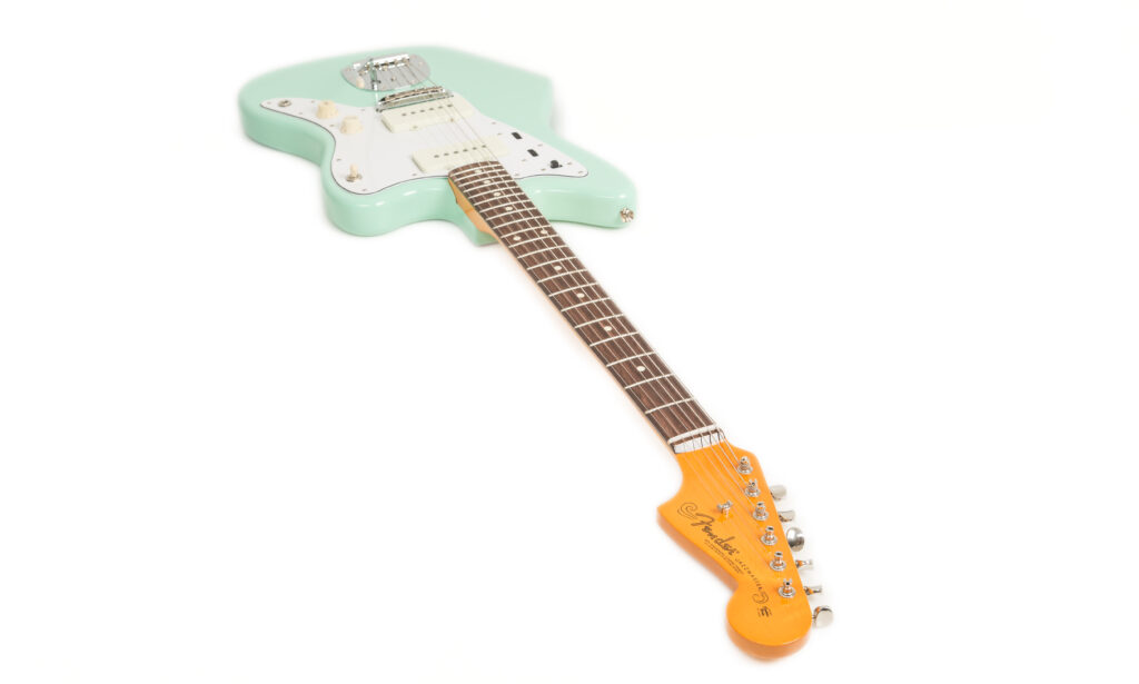 Eine (nahezu) perfekte Erscheinung: die CLS 60's Jazzmaster