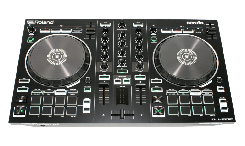 Roland DJ-202