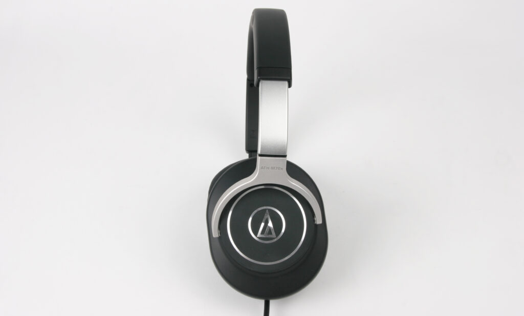 Audio-Technica ATH-M70x: Satter Klang und gute Isolierung