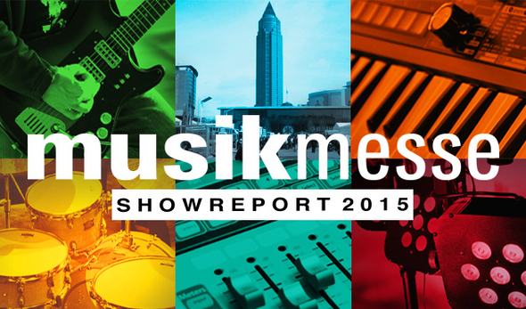 Musikmesse News Report 2015