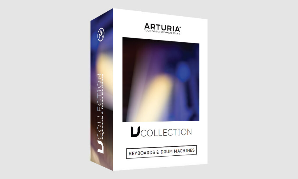 Die Arturia V Collection 4 versammelt 13 Software-Instrumente