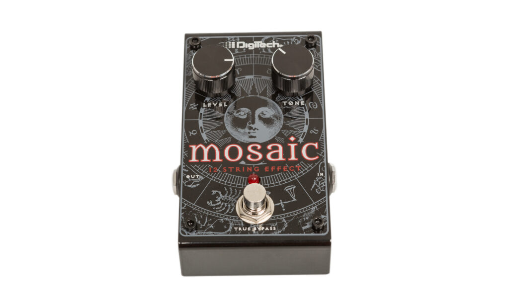 Im Test konnte das Mosaic-Pedal ordentlich Punkte sammeln!