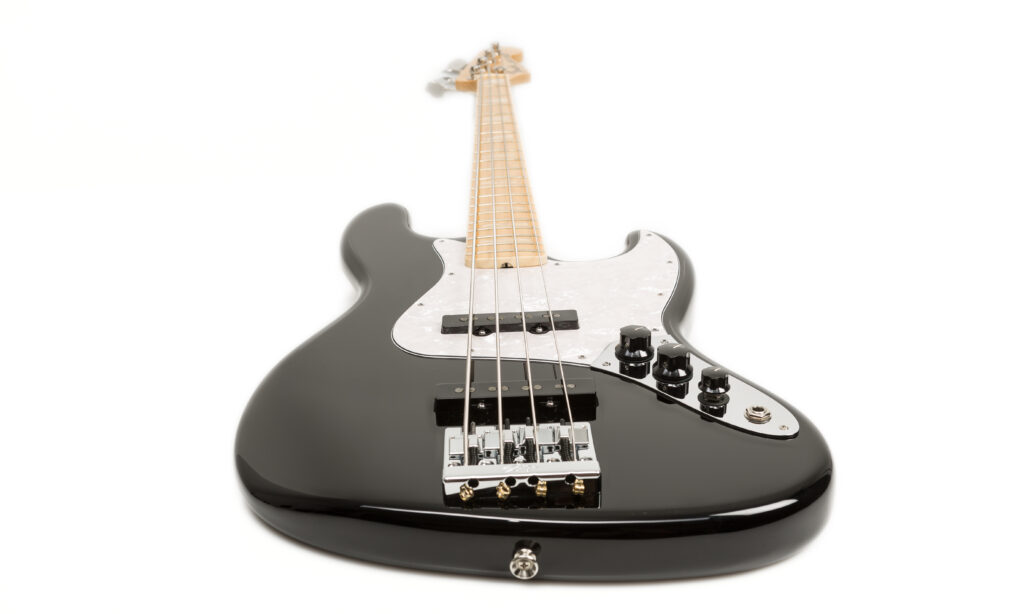 Perfekter Jazz Bass: Fenders neues Geddy Lee-Modell, made in USA.