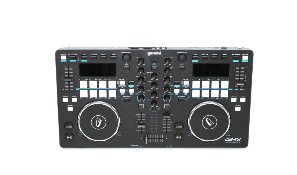 Gemini GMX, Standalone Workstation und DJ-Controller