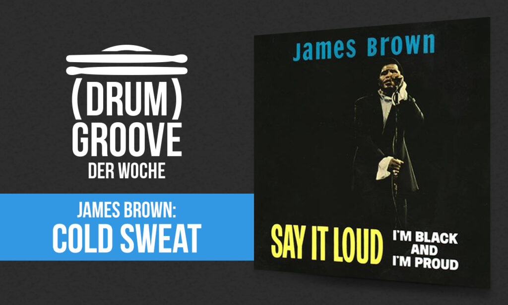 James_Brown_Cold_Sweat_Drum_Cover_Workshop