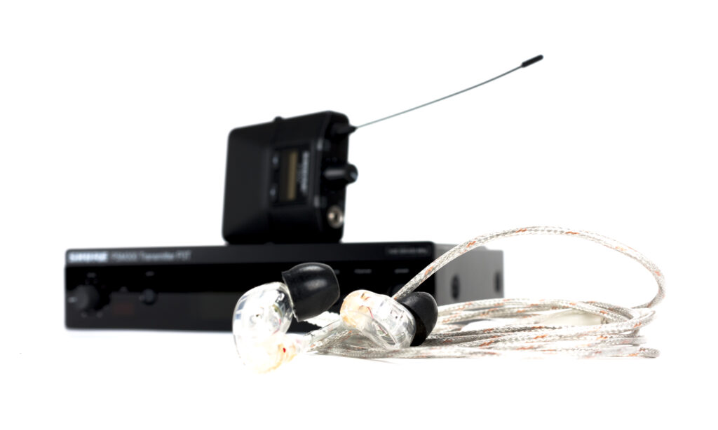 Shure PSM300 Premium K3E In-Ear-Monitorsystem