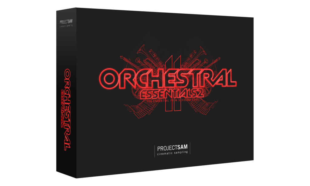 ProjectSAM Orchestral Essentials 2 im Test: "Schlanke Samples, fetter Sound!"