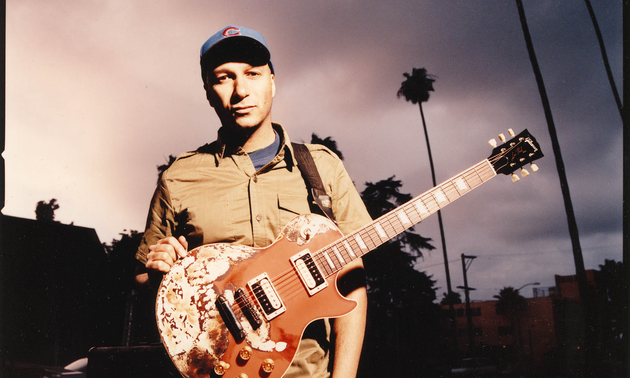 Bild: Tom Morello (2006) (c) SONY BMG