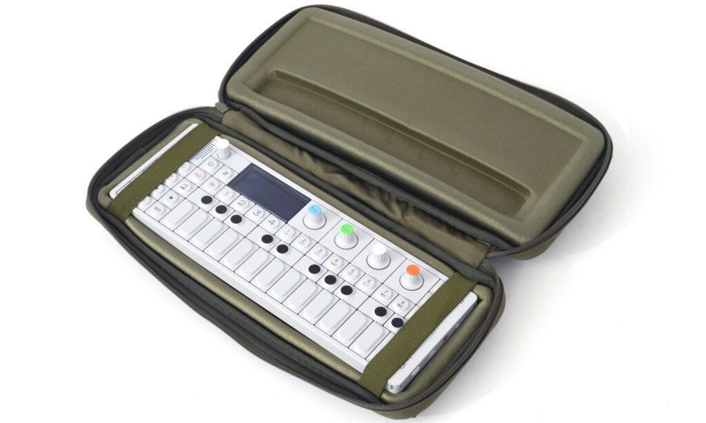 Der Teenage Engineering OP-1 ist etwas gaga, aber beileibe kein Spielzeug!