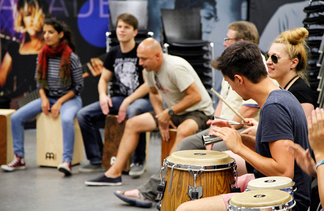 Foto: Popakademie Mannheim