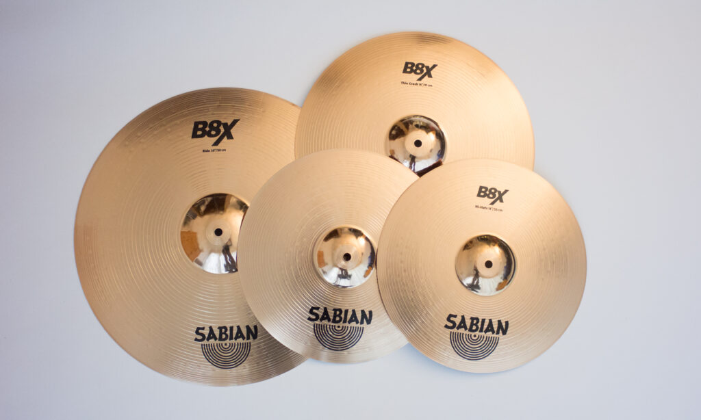 Sabian_B8X_Header