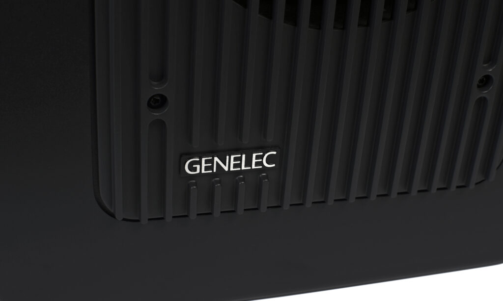 Liefert das Gefühl, vor einem deutlich größeren Sound-System zu stehen: Genelec 7040A.