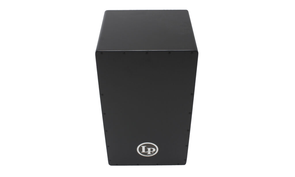 Konnte im Test nicht auf ganzer Linie überzeugen: Das LP 1428NY City Series Black Box Cajon