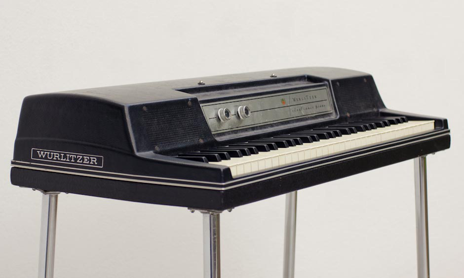 Wurlitzer 200A (Bild: Christian Frentzen)