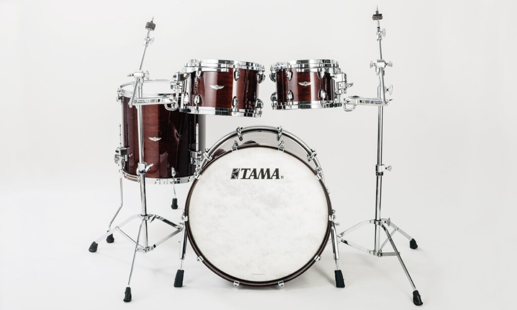 Tama Star Walnut