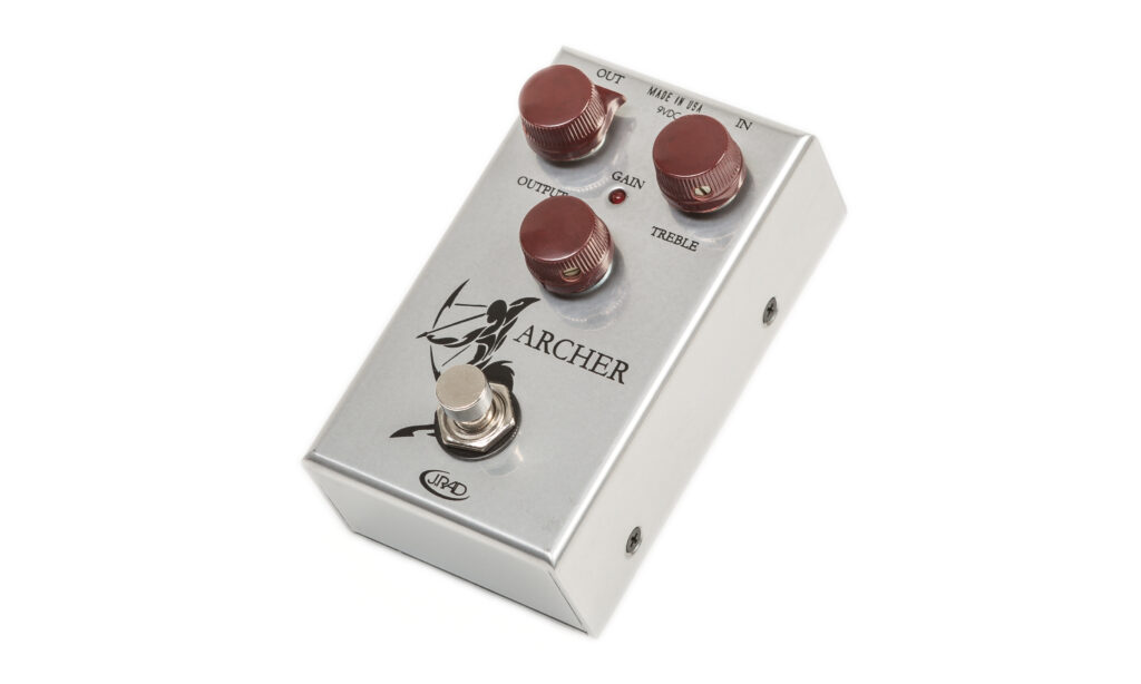 Boutique Overdrive - J Rockett Archer